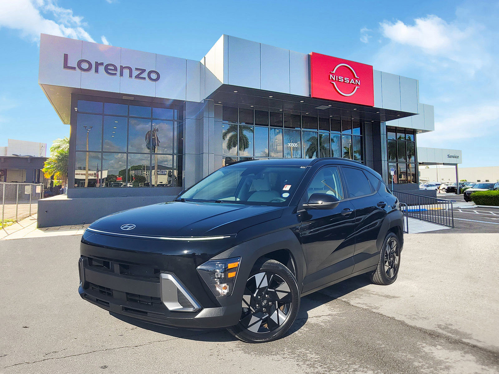 Used 2024 Hyundai Kona SEL