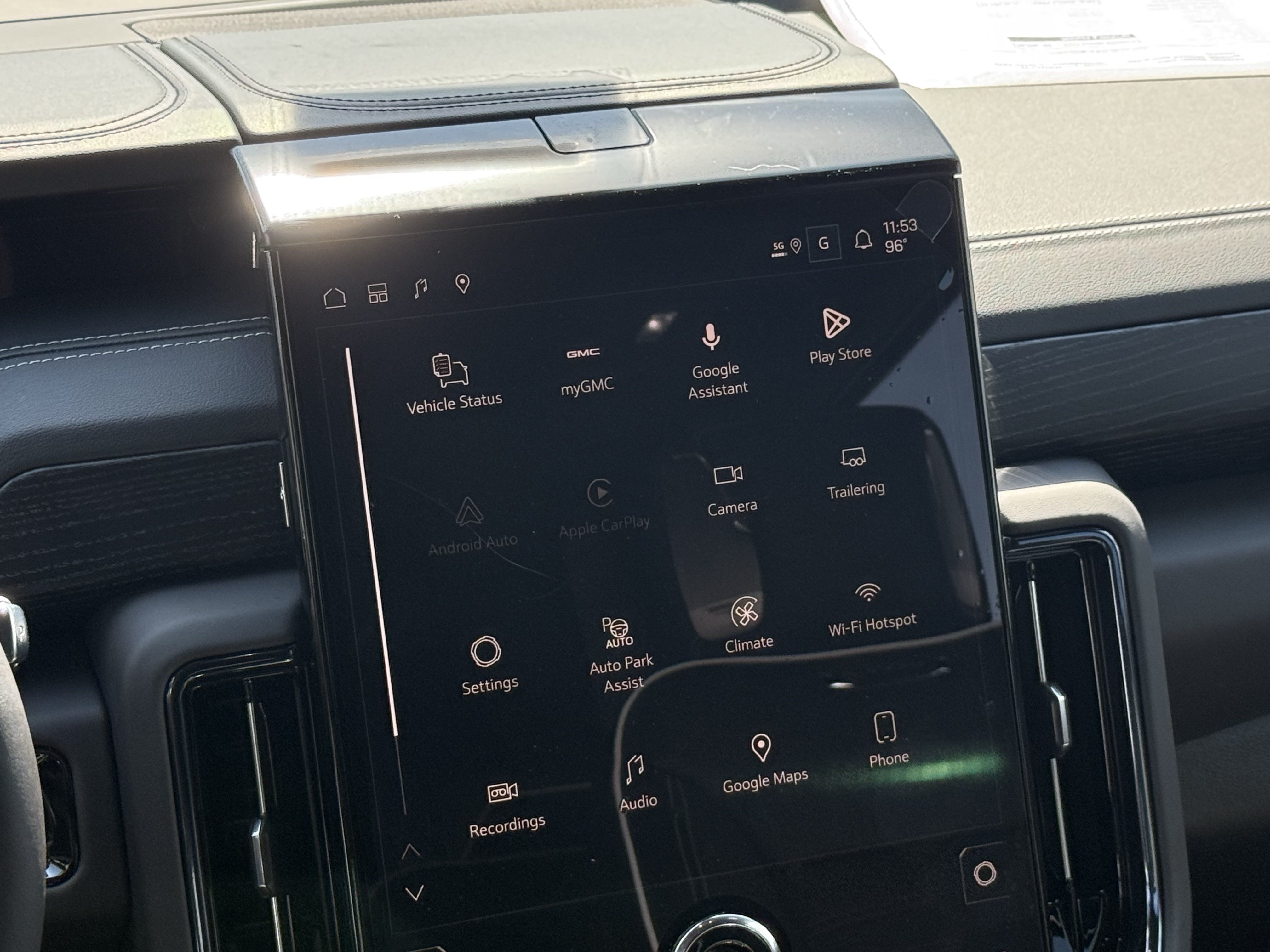New 2026 GMC Yukon AT4 Ultimate AWD/4WD image 13