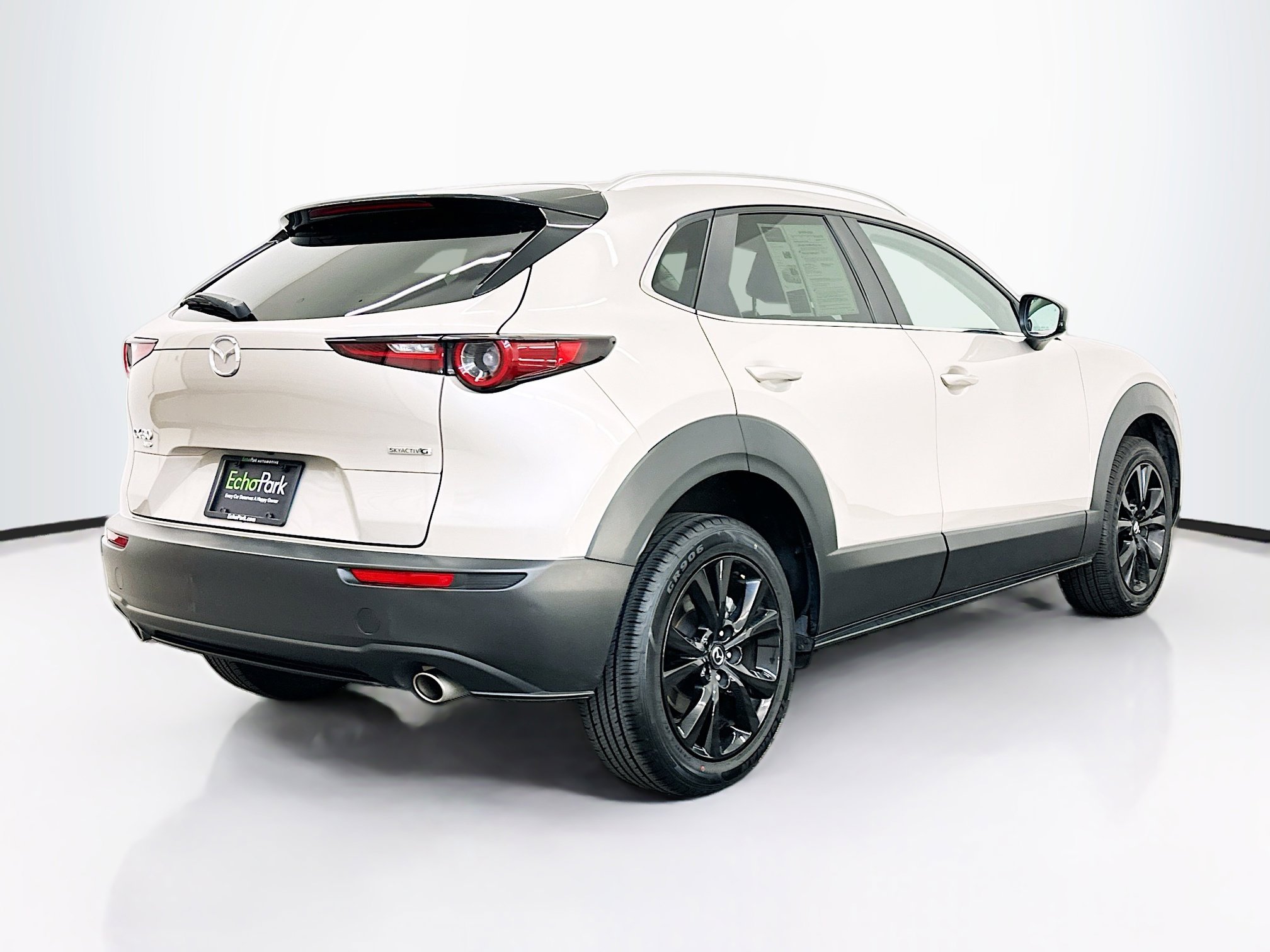Used 2024 MAZDA CX-30 AWD 2.5 S w/ Select Sport Pkg image 9