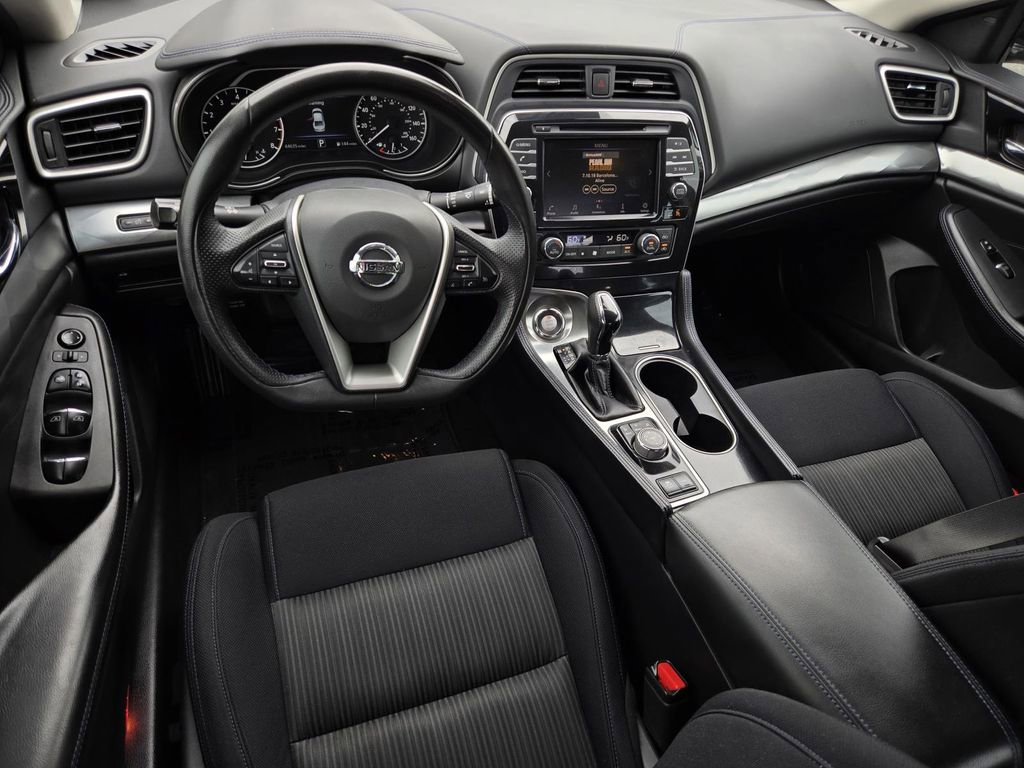 Certified 2020 Nissan Maxima 3.5 S w/ Floor Mat Group image 14