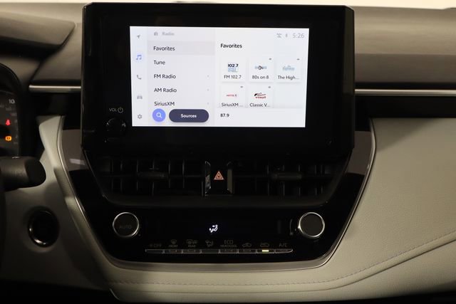 Used 2025 Toyota Corolla SE FWD image 24