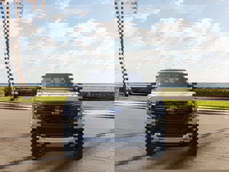 New 2025 Ford Ranger XLT w/ Equipment Group 301A High image 6