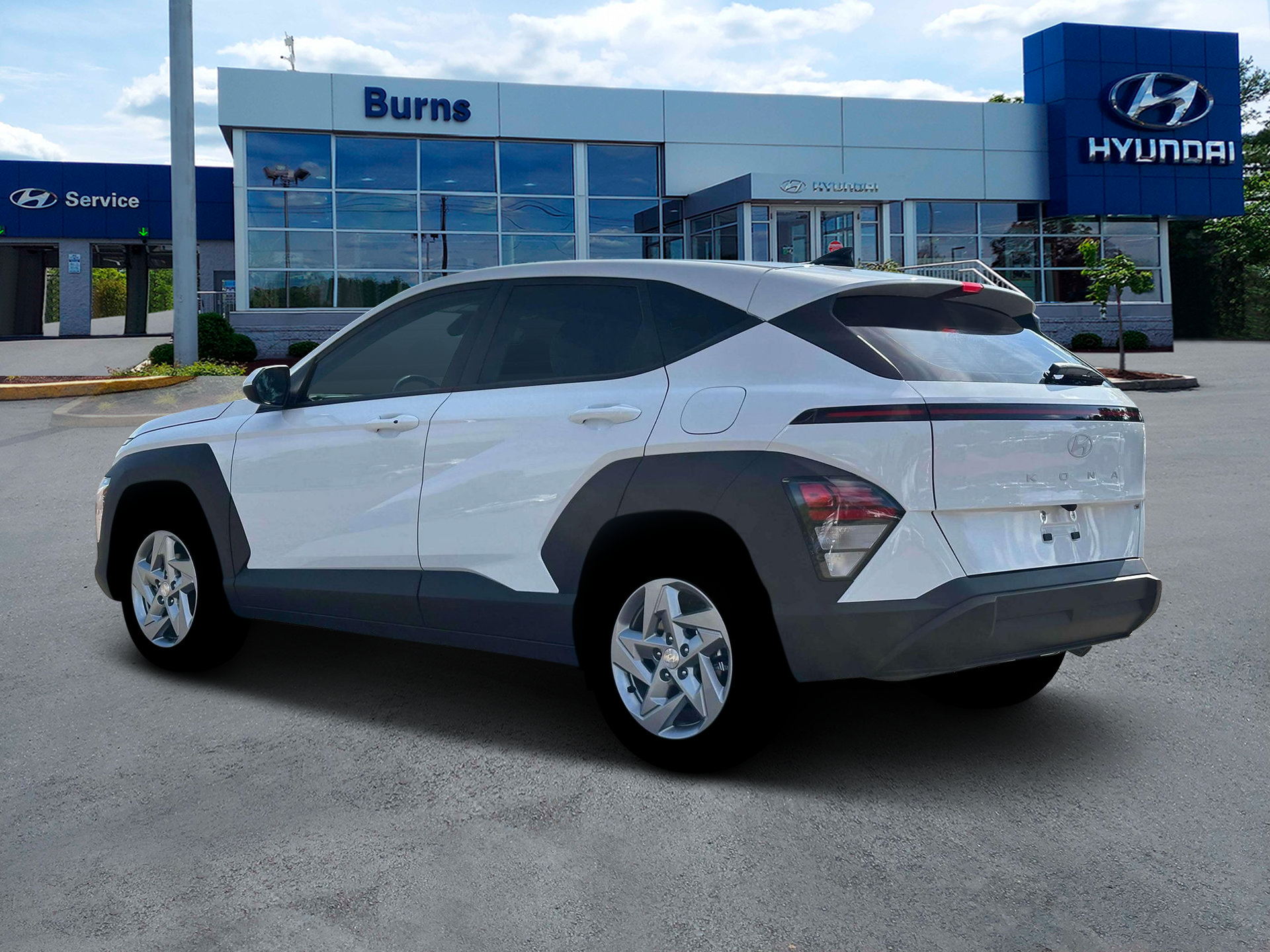 New 2026 Hyundai Kona SE AWD/4WD image 4