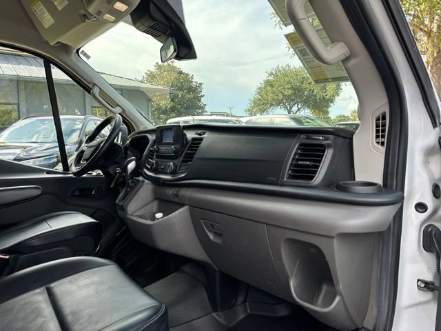 Used 2023 Ford Transit 250 148 High Roof Extended w/ Load Area Protection Package RWD image 10