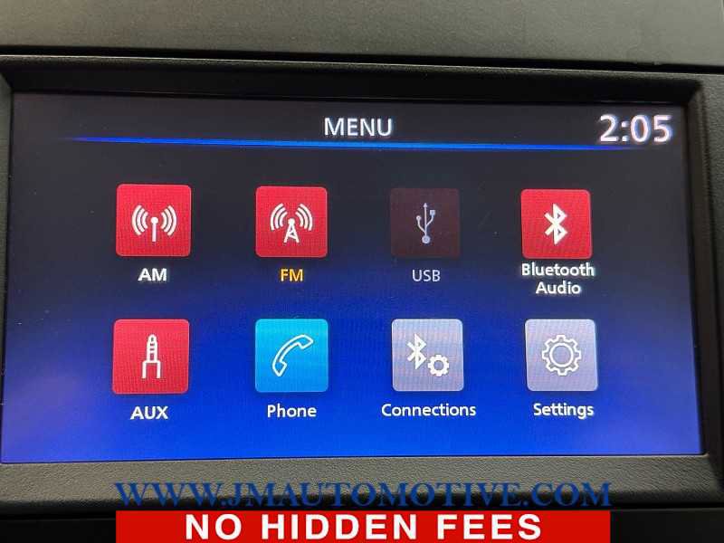 Used 2019 Nissan Frontier SV image 23