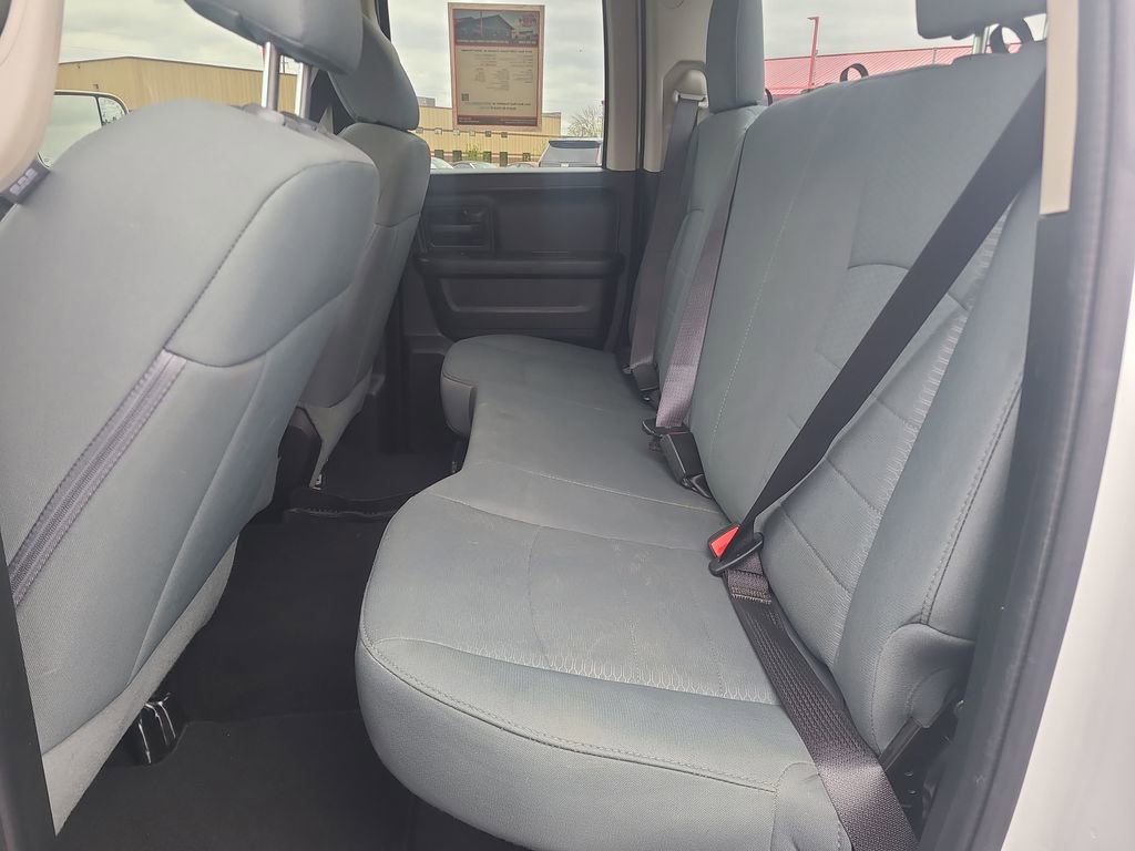 Used 2019 RAM 1500 Express w/ Express Value Package AWD/4WD image 36