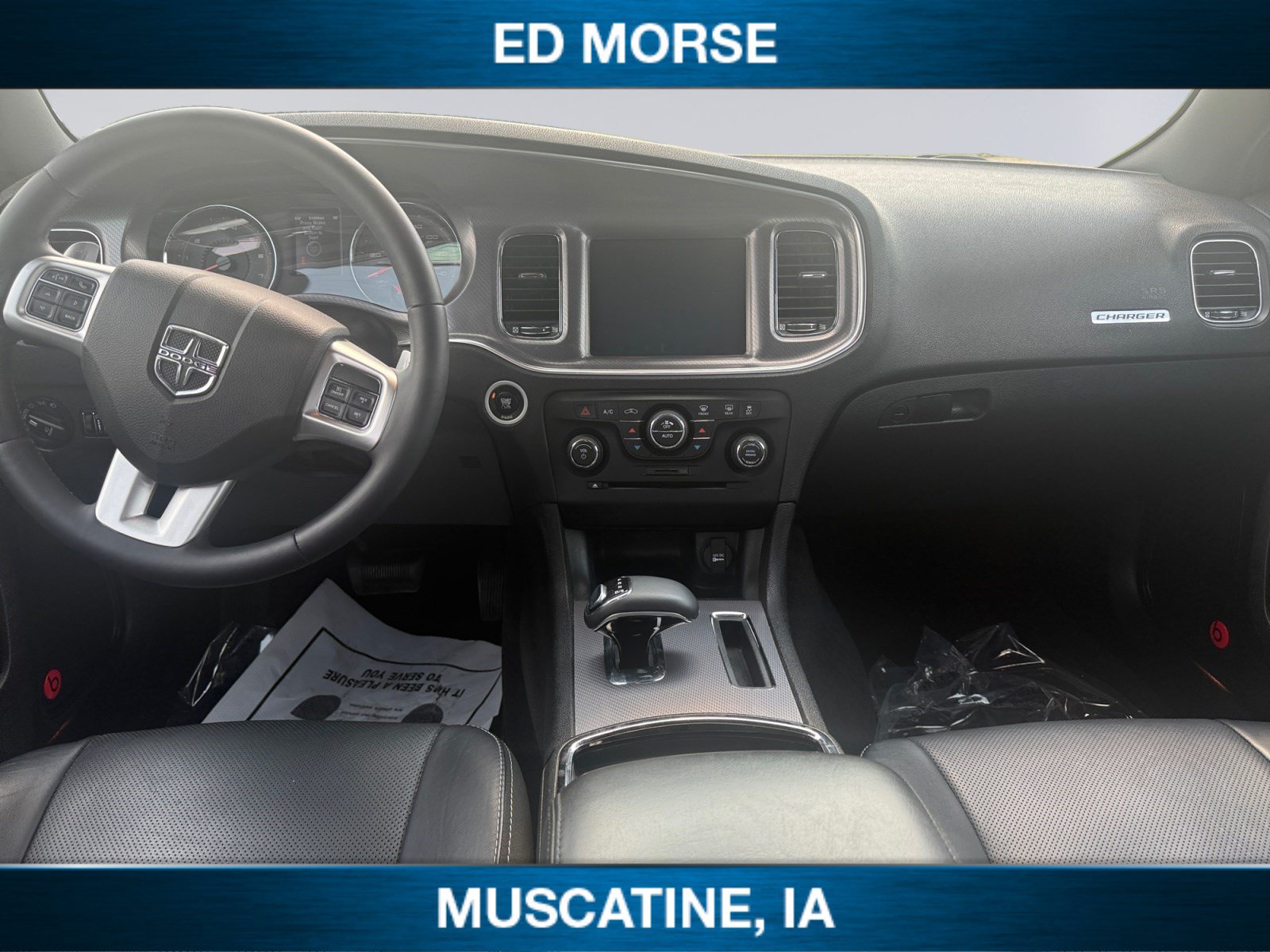 Used 2014 Dodge Charger SXT Plus AWD/4WD image 10