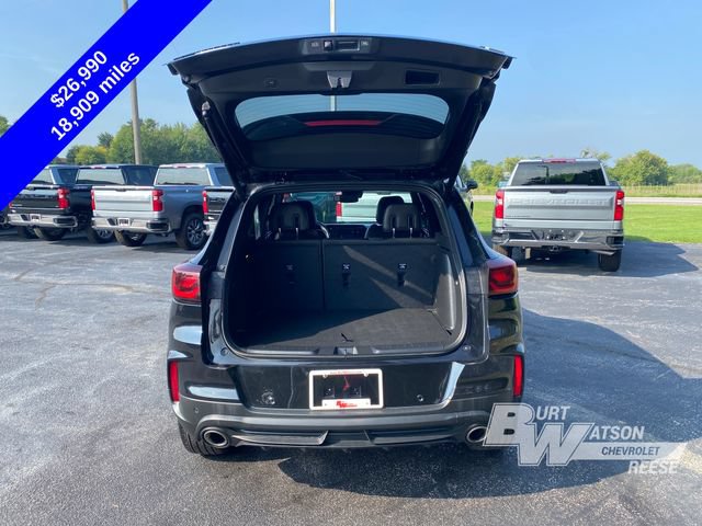 Used 2025 Chevrolet TrailBlazer RS w/ Convenience Package AWD/4WD image 18