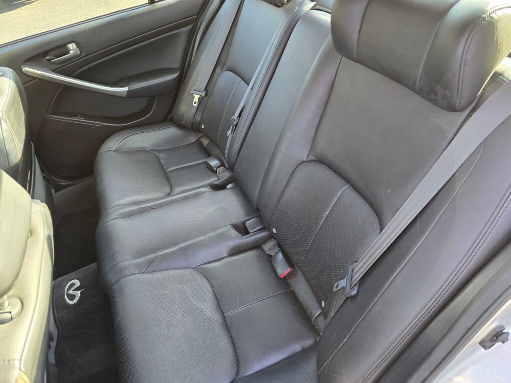 Used 2004 INFINITI G35 Sedan image 17