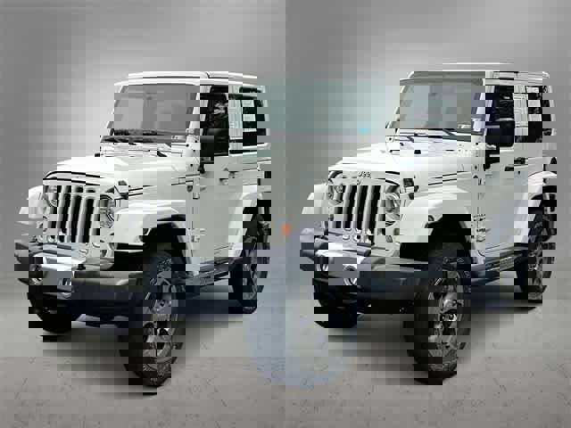 Used 2018 Jeep Wrangler Sahara w/ Connectivity Group image 1