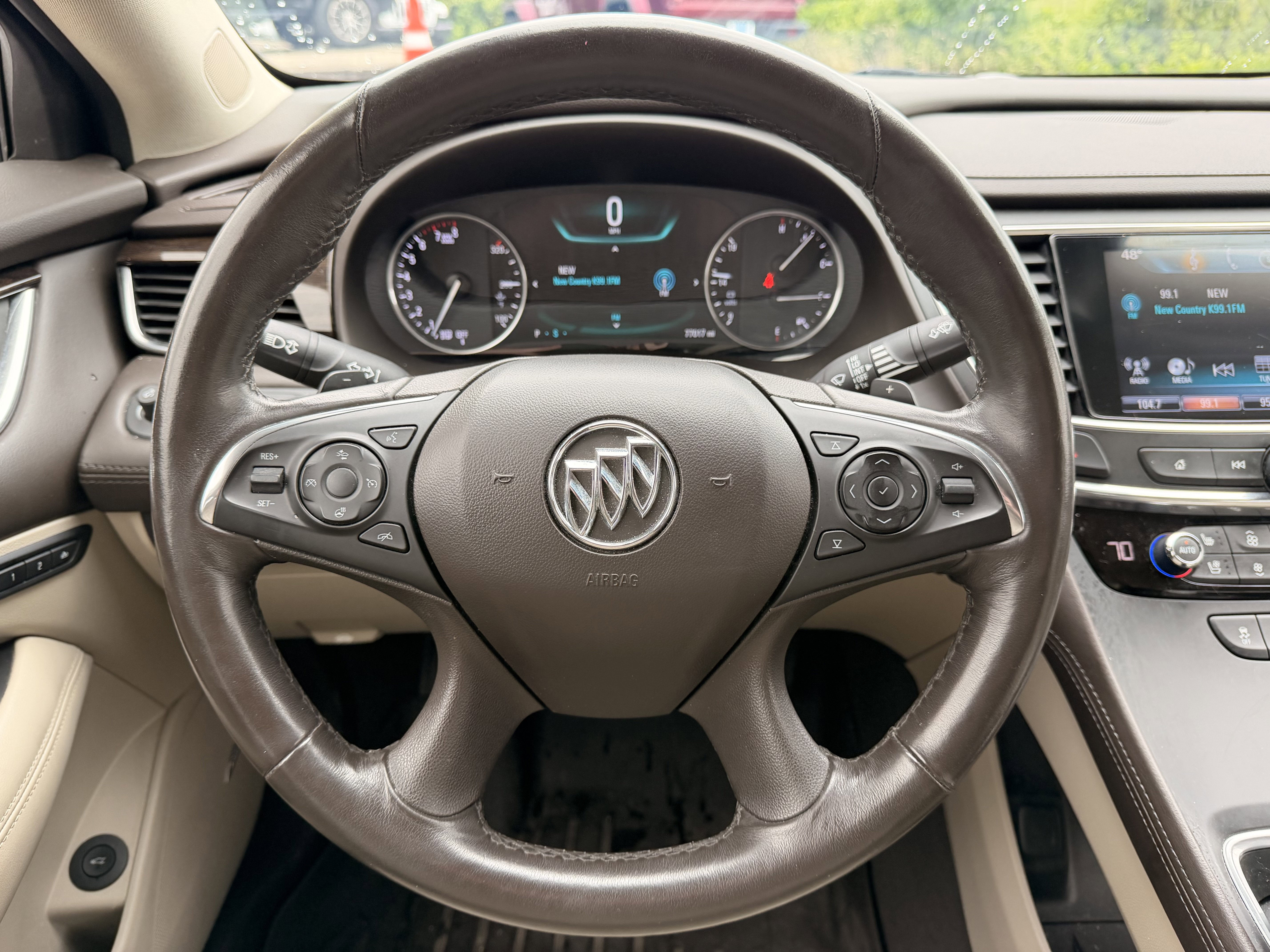 Used 2017 Buick LaCrosse Premium w/ Driver Confidence Package #2 FWD image 17