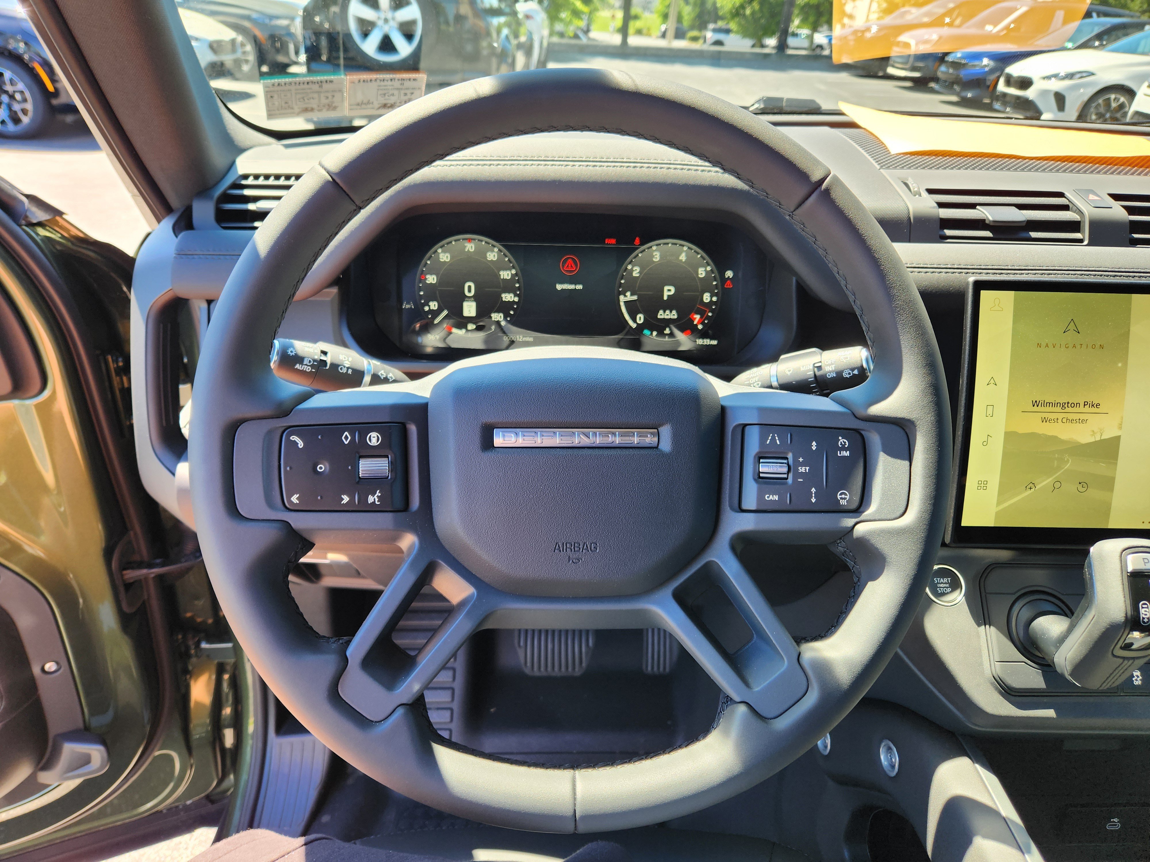 New 2026 Land Rover Defender 110 S AWD/4WD image 15