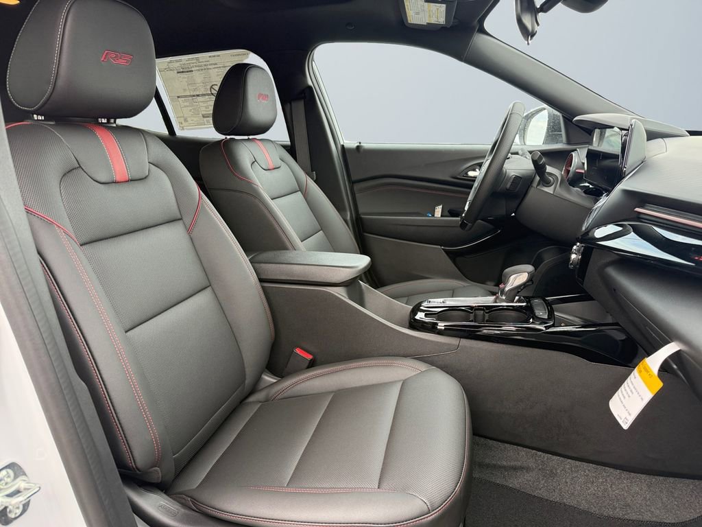 New 2026 Chevrolet Trax RS w/ Sunroof Package image 15