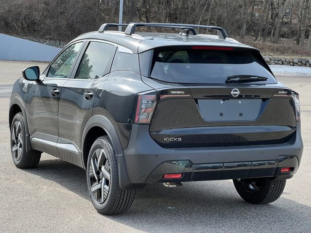 New 2026 Nissan Kicks SV w/ Cold Weather Package image 6