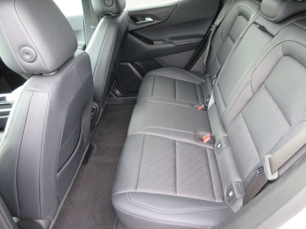 Certified 2025 Chevrolet Equinox LT w/ Convenience Package II AWD/4WD image 14