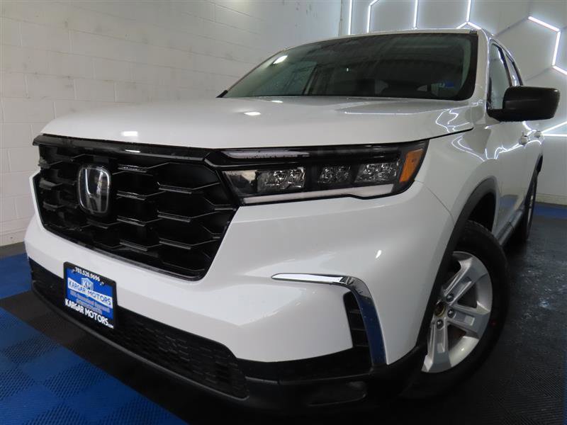 Used 2023 Honda Pilot LX