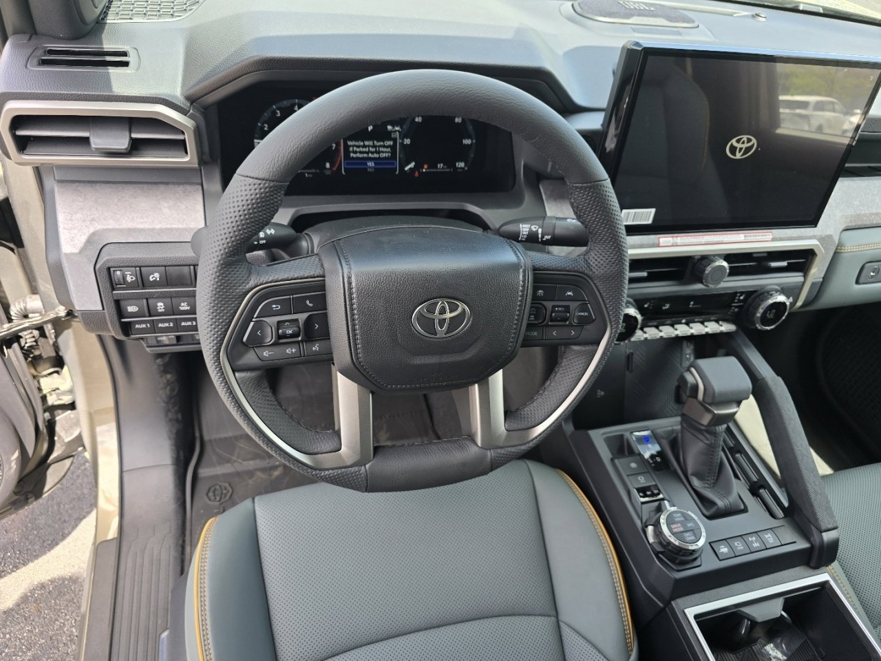 New 2026 Toyota Tacoma 4x4 Double Cab Hybrid image 26