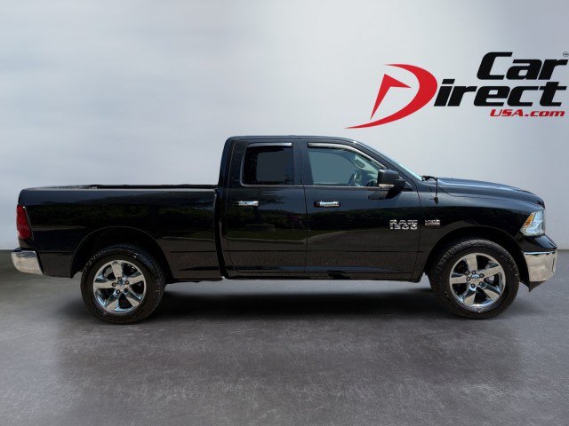 Used 2015 RAM 1500 Big Horn AWD/4WD image 3