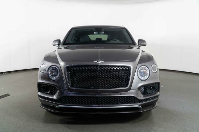 Used 2018 Bentley Bentayga AWD/4WD image 3