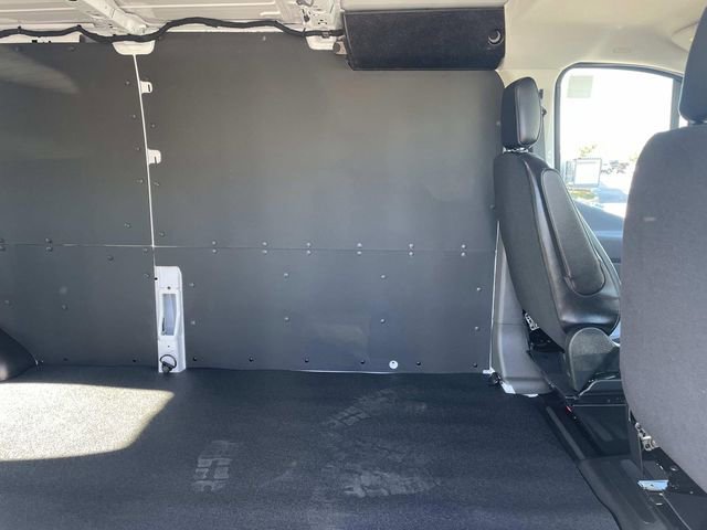 Certified 2024 Ford Transit 350 148 Low Roof AWD w/ Load Area Protection Package image 22