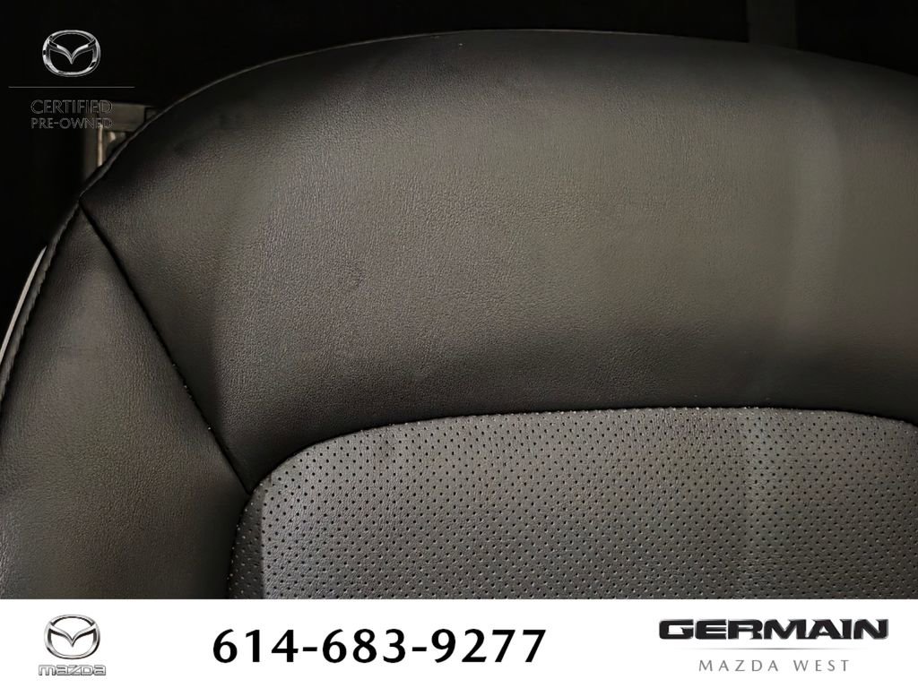 Certified 2025 MAZDA CX-5 AWD 2.5 S w/ Select Package image 29