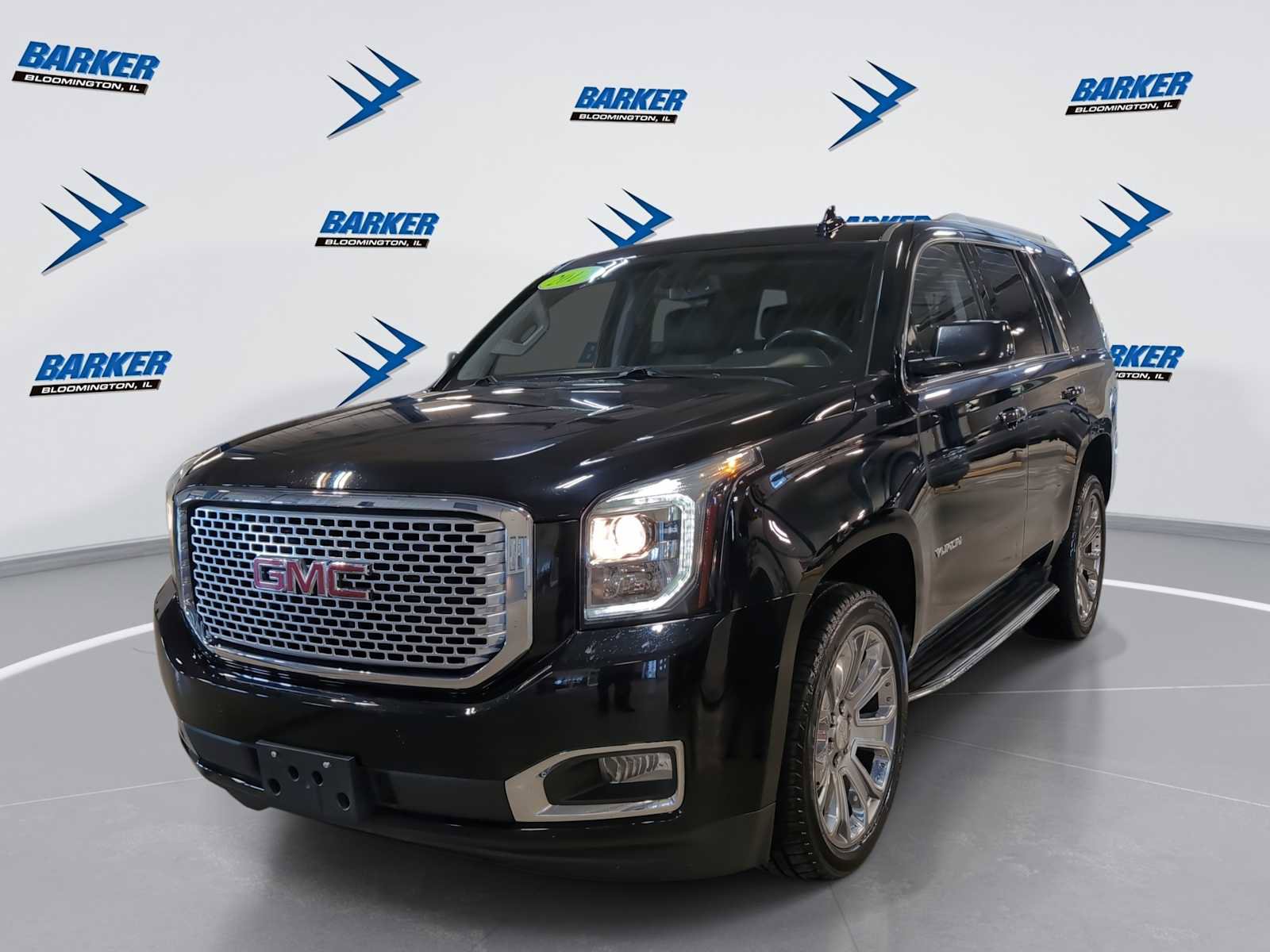Used 2017 GMC Yukon SLE w/ Convenience Package