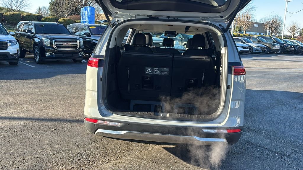 Used 2024 Kia Carnival SX image 32