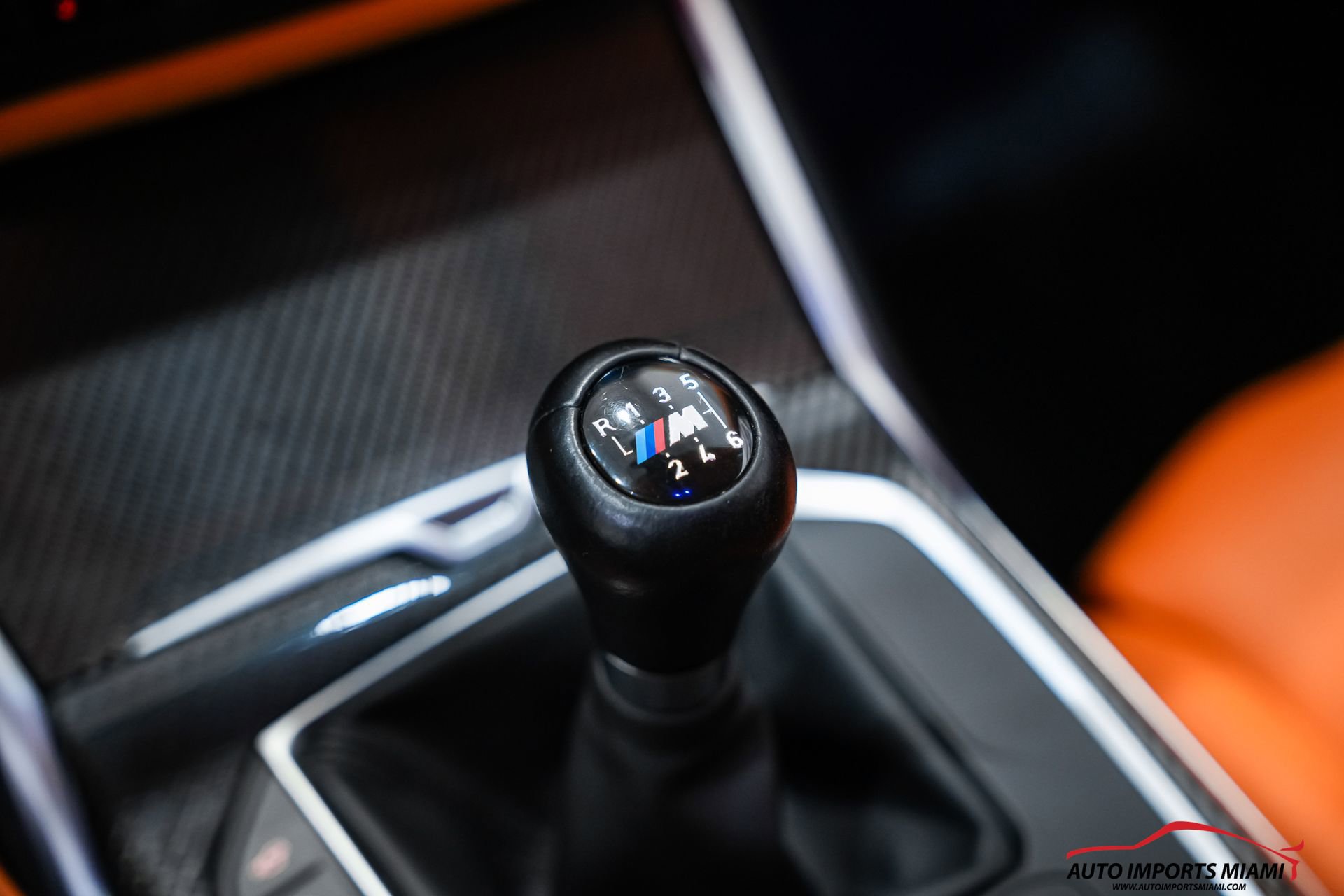 Used 2021 BMW M3 w/ Parking Assistance Package RWD image 82