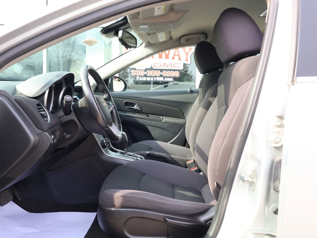 Certified 2014 Chevrolet Cruze LT image 11