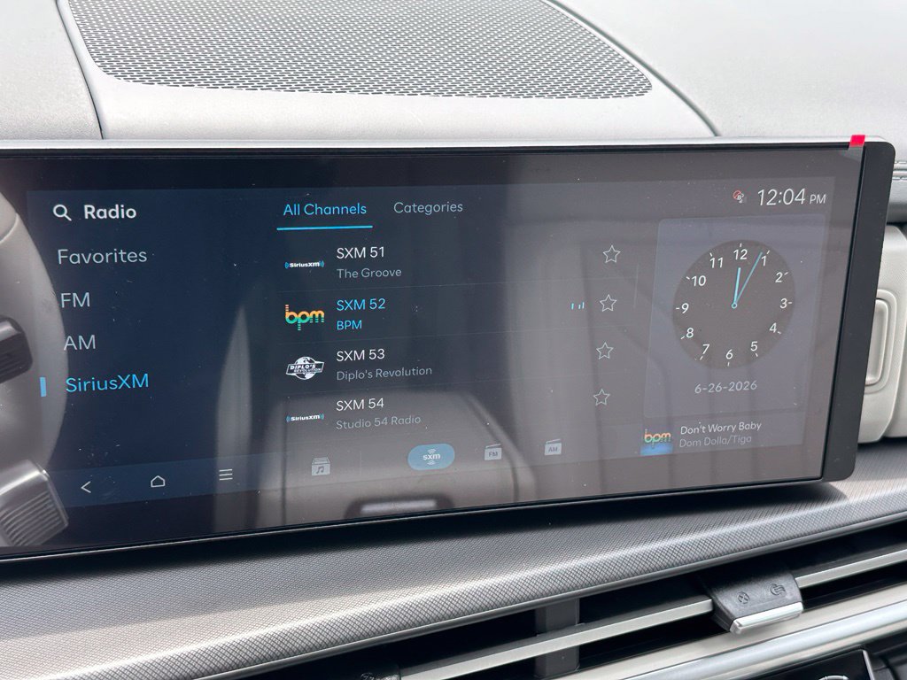New 2026 Hyundai Santa Fe SEL AWD/4WD image 18