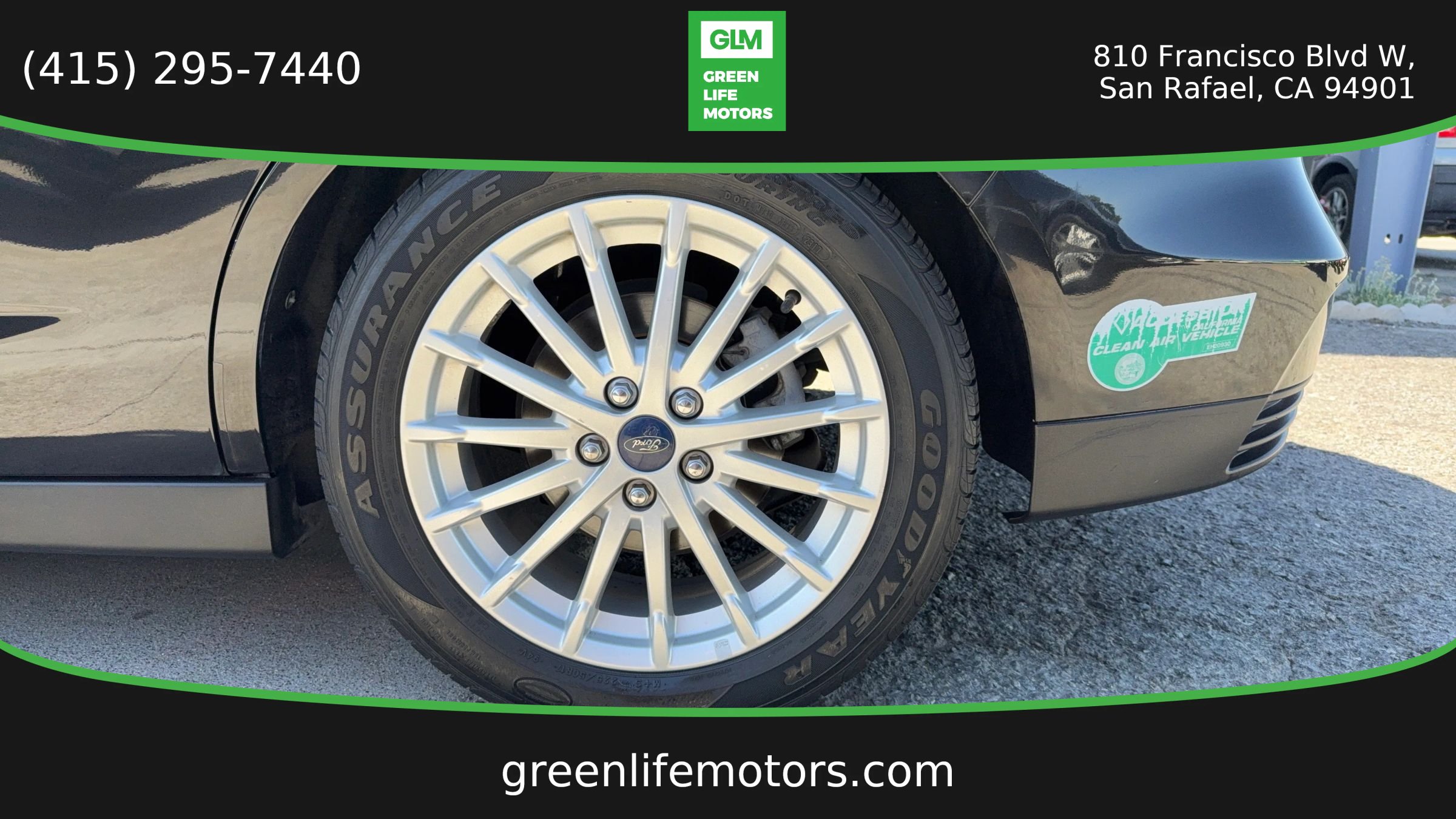 Used 2013 Ford C-MAX Energi SEL FWD image 27