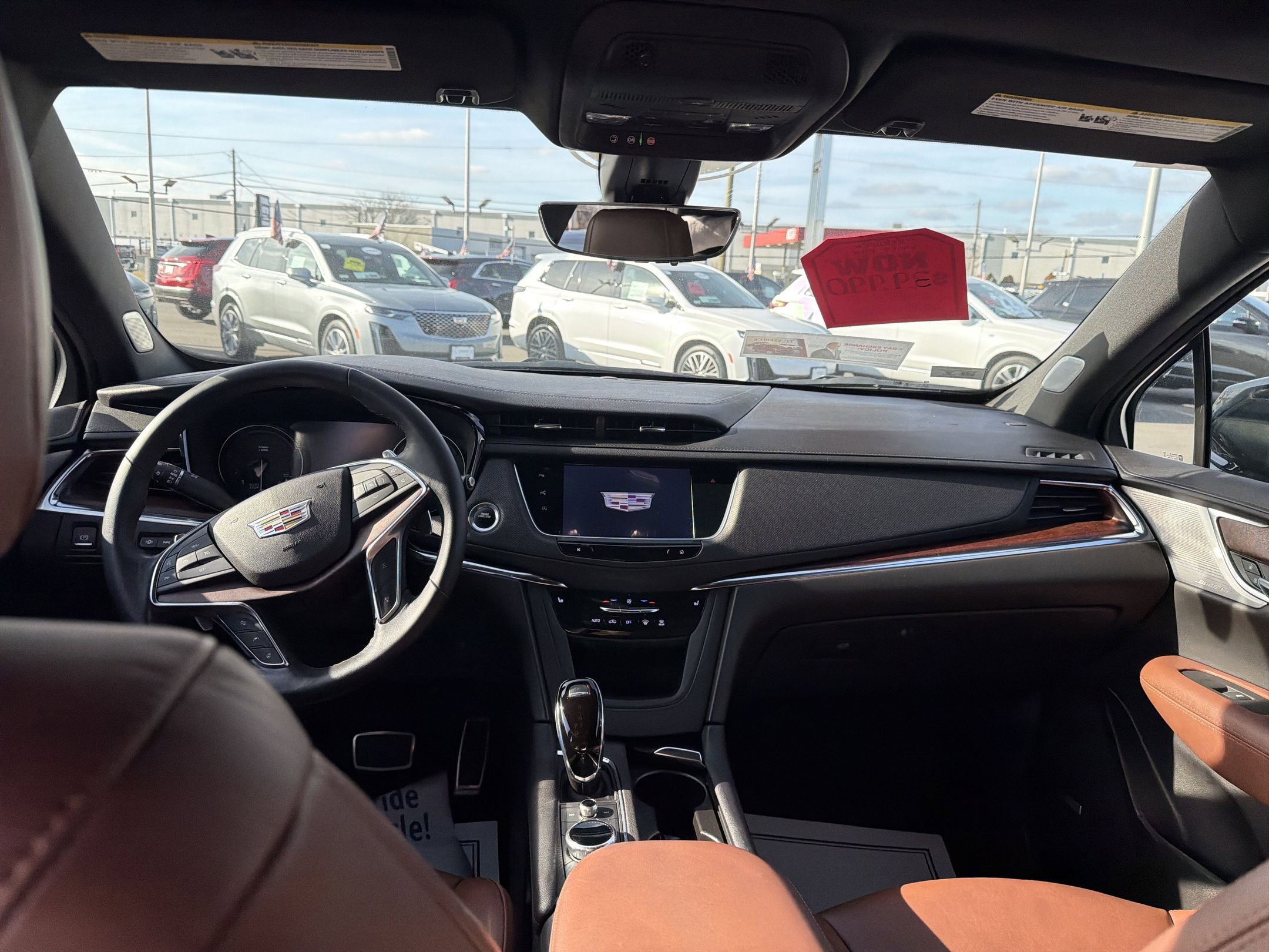 Certified 2022 Cadillac XT5 Sportv w/ Technology Package image 24