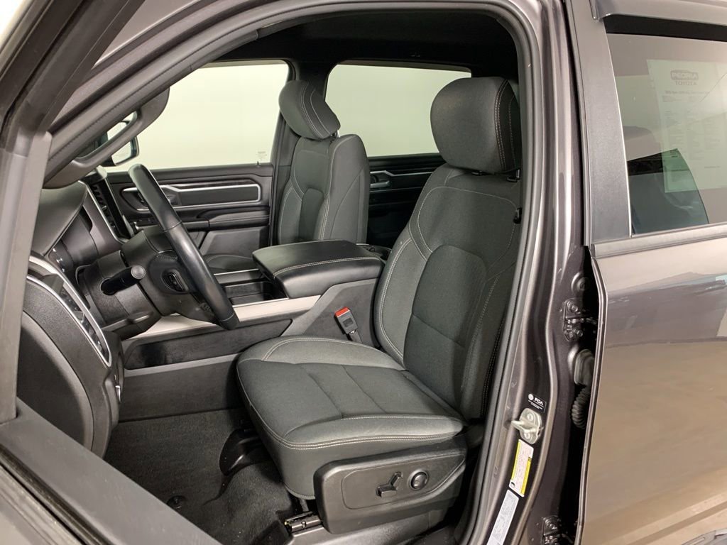 Used 2023 RAM 1500 Big Horn image 27