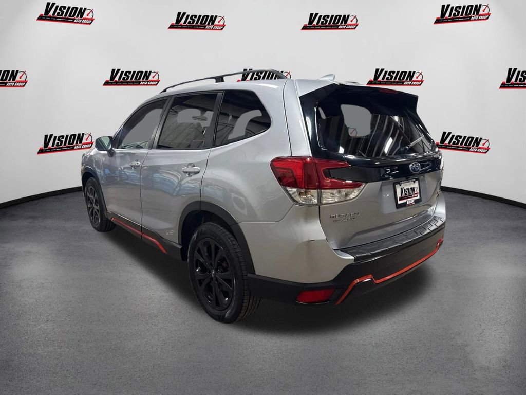 Used 2019 Subaru Forester Sport image 5