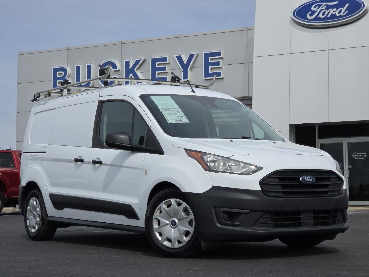 Used 2020 Ford Transit Connect XL FWD image 1