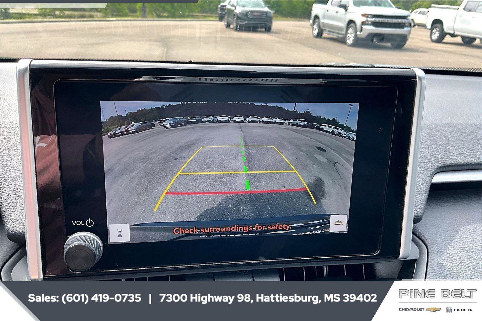 Used 2024 Toyota RAV4 Adventure AWD/4WD image 15