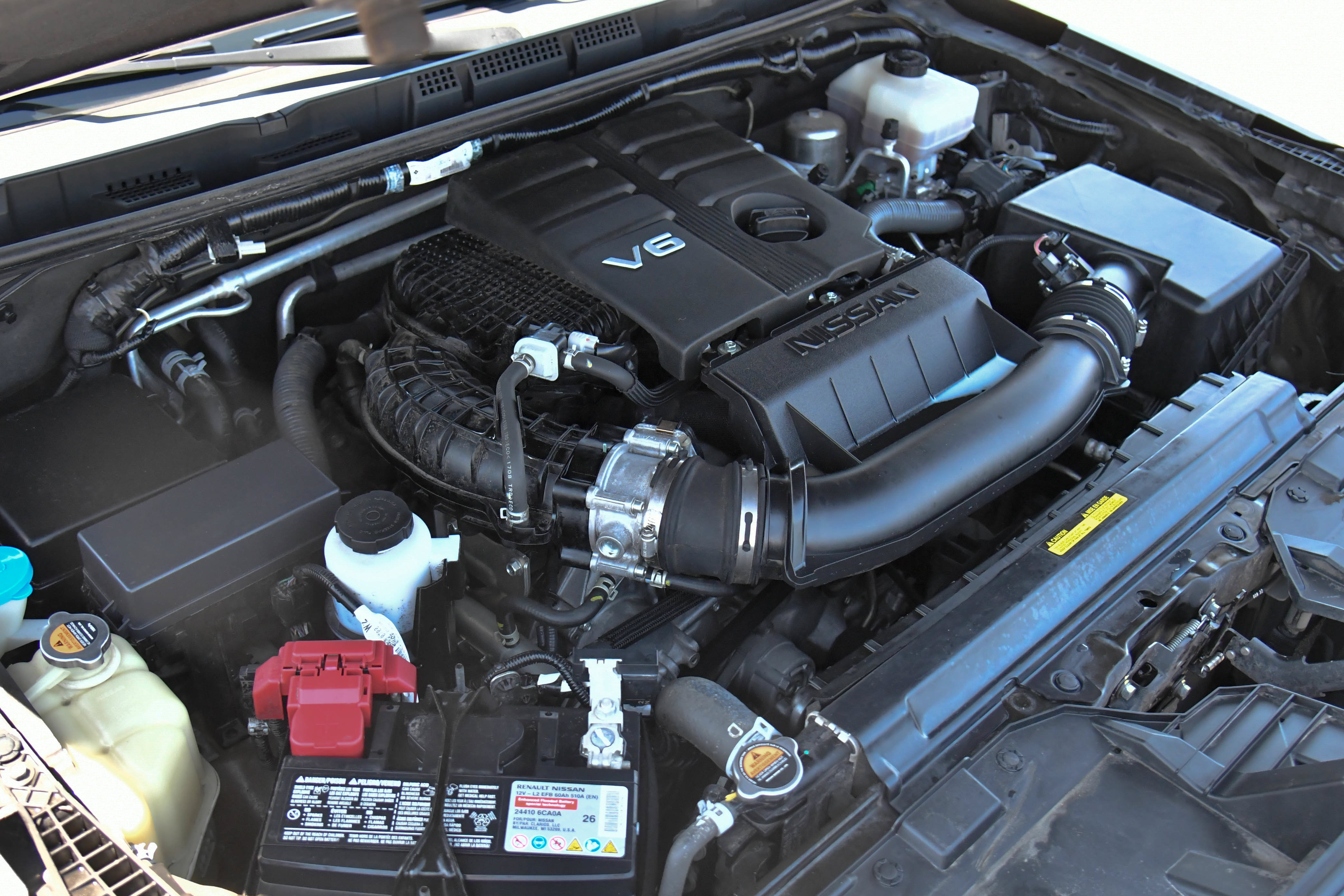 Used 2022 Nissan Frontier Pro-X RWD image 46