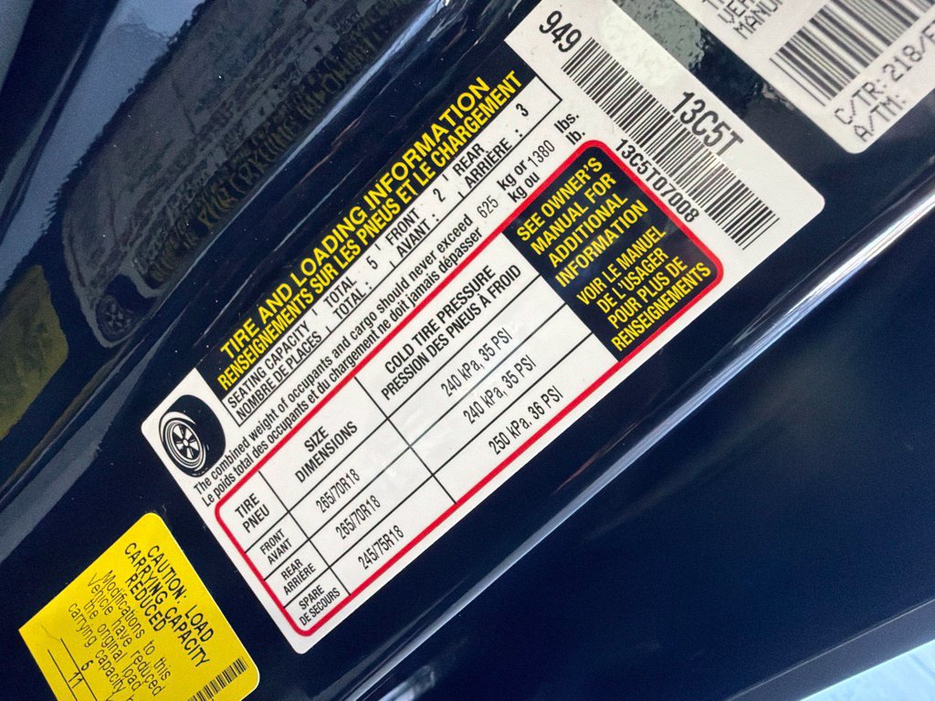 Certified 2025 Toyota Tundra SR5 AWD/4WD image 37