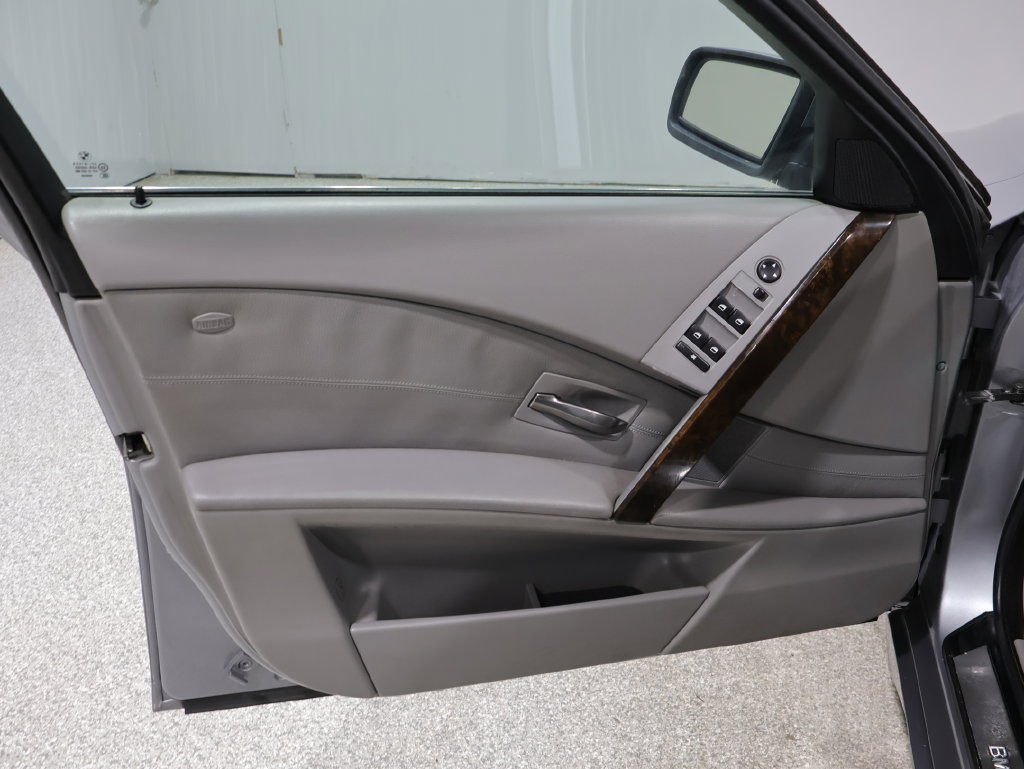 Used 2006 BMW 530xi Sedan AWD/4WD image 22