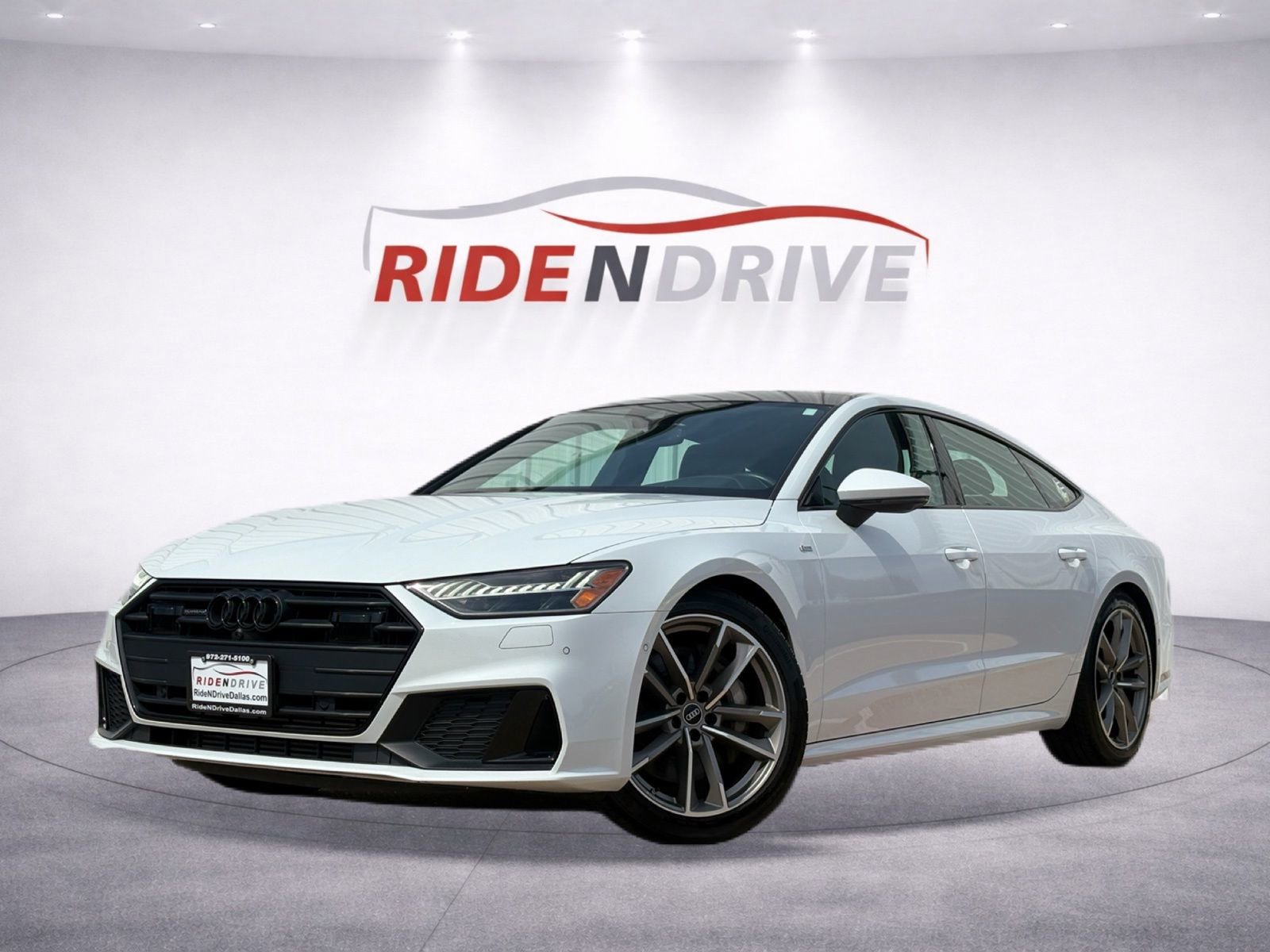 Used 2022 Audi A7 3.0T Premium Plus image 1