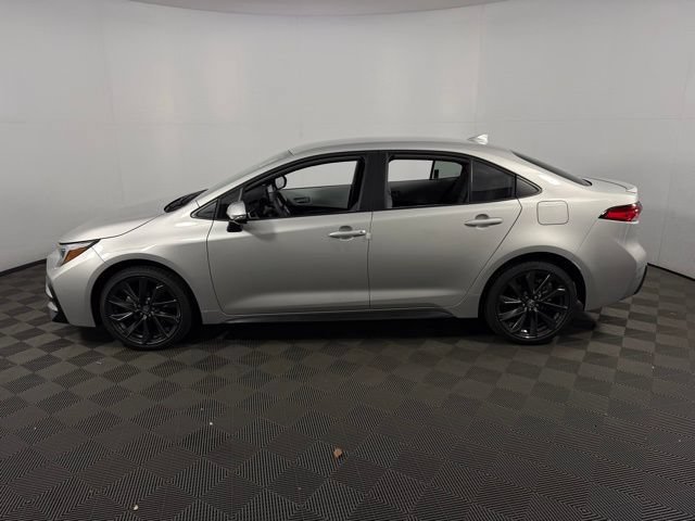New 2026 Toyota Corolla SE FWD image 4