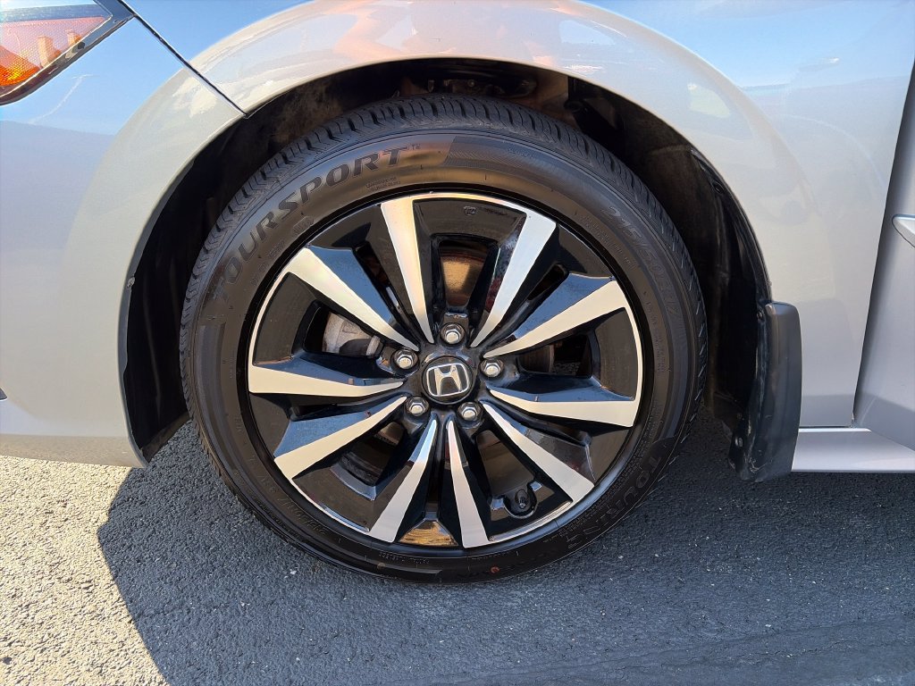 Used 2022 Honda Civic EX image 25