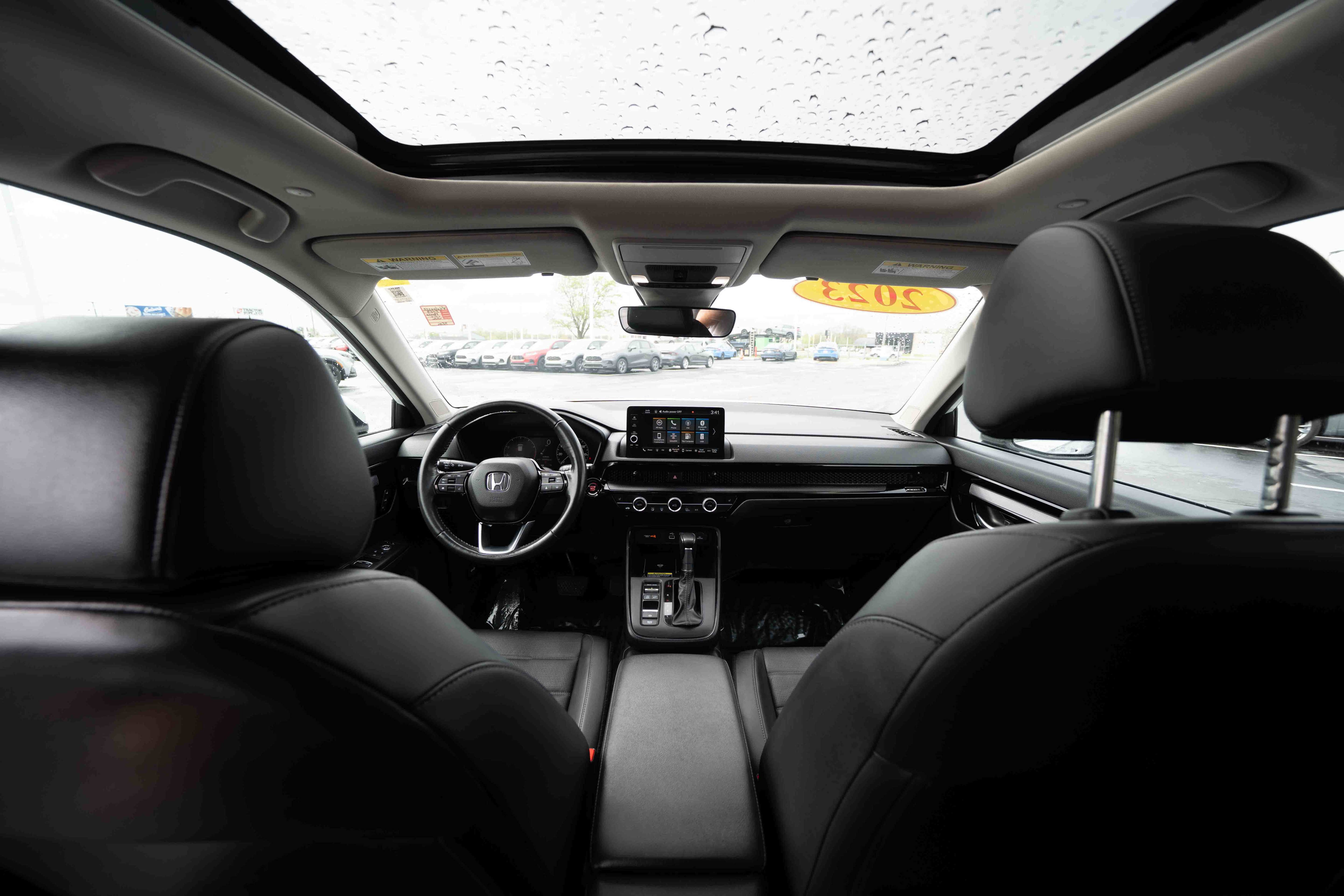 Certified 2023 Honda CR-V EX-L image 19