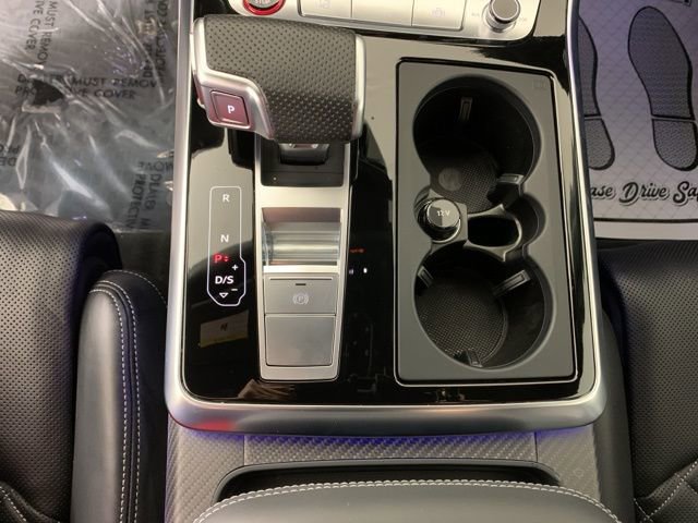 Used 2025 Audi SQ8 Premium Plus AWD/4WD image 26