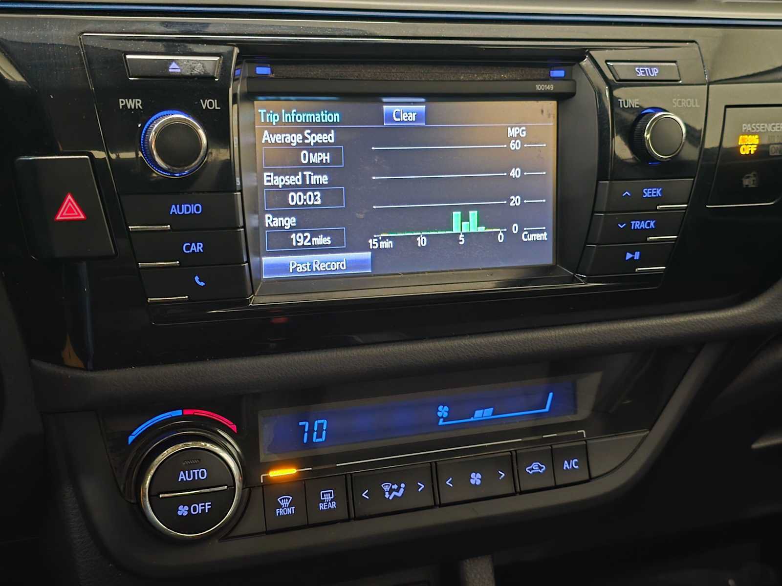 Used 2014 Toyota Corolla S FWD image 14