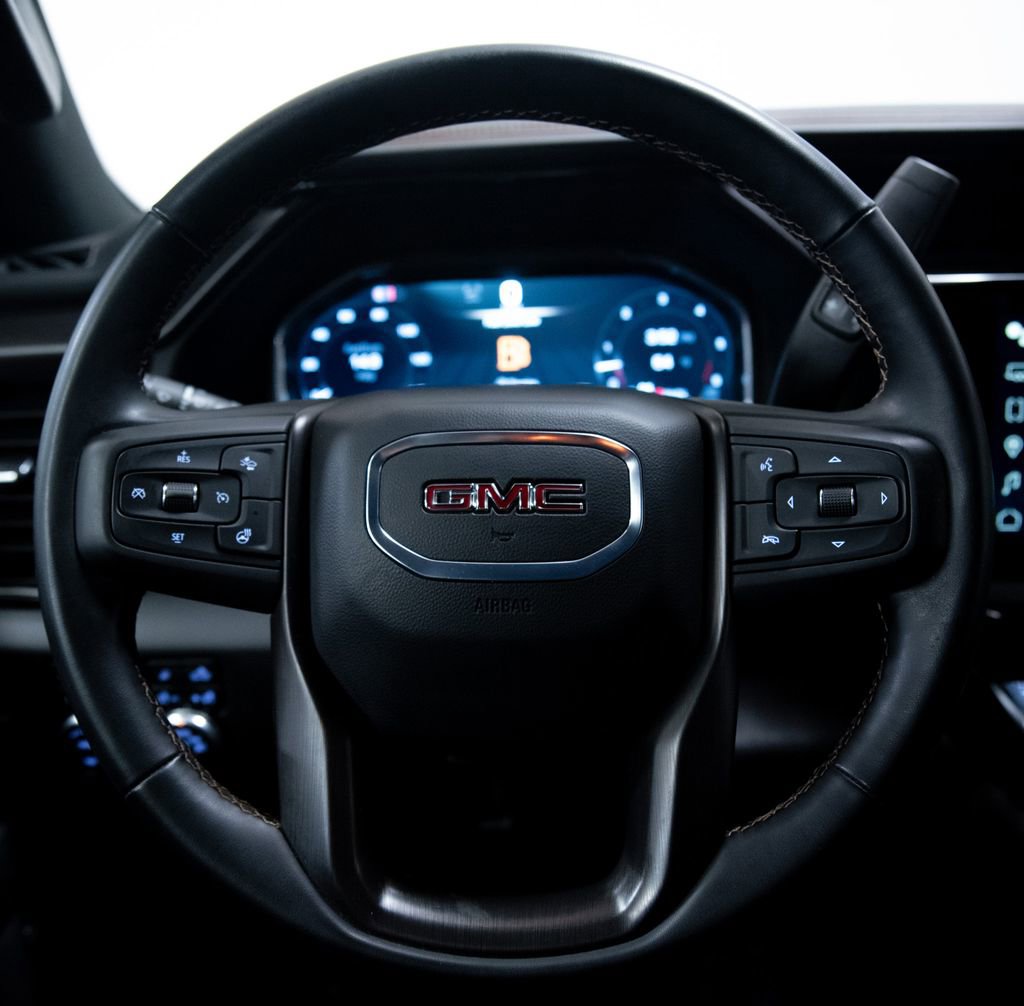 Used 2024 GMC Sierra 2500 AT4 w/ AT4 Preferred Package image 31