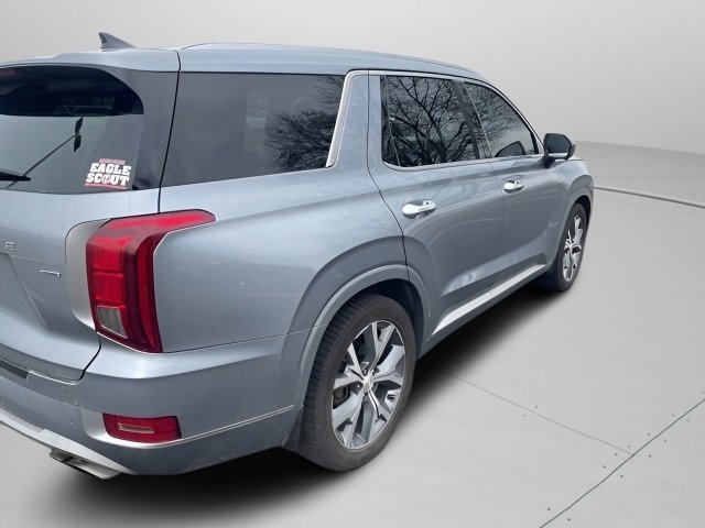 Used 2021 Hyundai Palisade Limited image 11