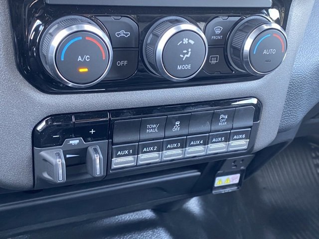 New 2023 RAM 3500 Tradesman w/ Safety Group image 22