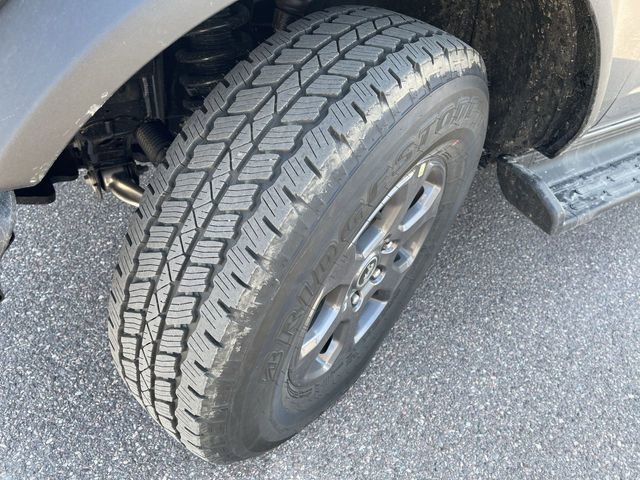 New 2026 Ford Bronco Big Bend AWD/4WD image 11