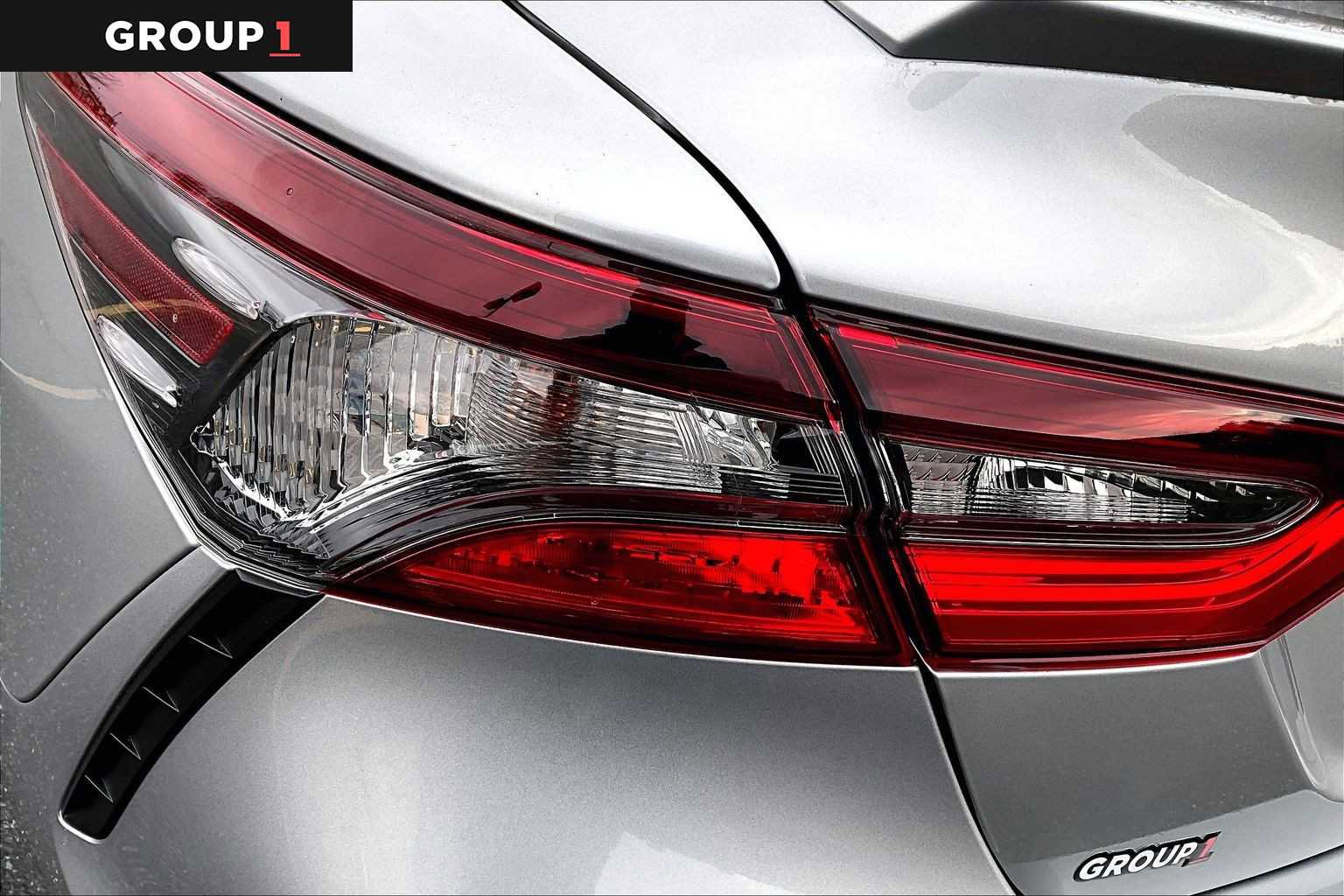 Used 2024 Toyota Camry SE AWD/4WD image 28